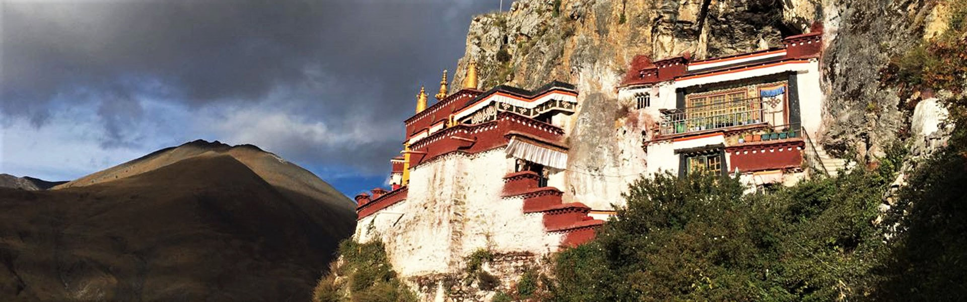 Drak Yerpa Monastery