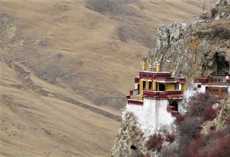 Drak Yerpa Monastery