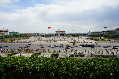 Tiananmen Square, Beijing