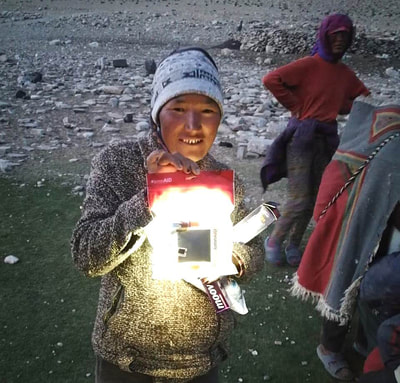 Tibetan nomads, Changtang